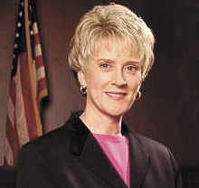 Ruth McGregor
